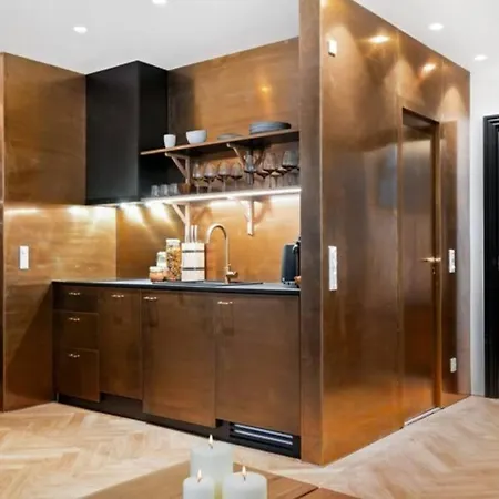 Extravagant-2 Bedrooms-bronze Appartamento *