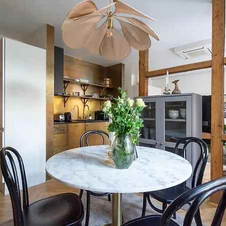 Extravagant-2 Bedrooms-bronze * Copenaghen
