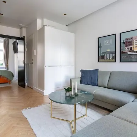 Extravagant-2 Bedrooms-bronze Appartamento