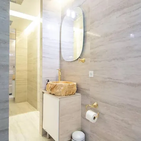 Extravagant-2 Bedrooms-bronze * Copenaghen