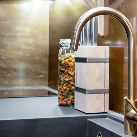 Appartamento Extravagant-2 Bedrooms-bronze