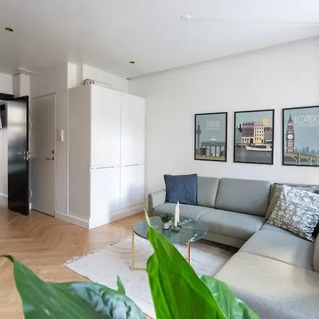 Extravagant-2 Bedrooms-bronze Appartamento