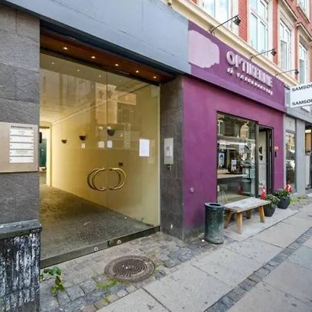 Extravagant-2 Bedrooms-bronze Copenaghen