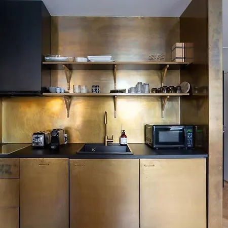 Extravagant-2 Bedrooms-bronze Copenaghen