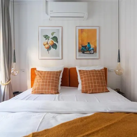 Appartamento Extravagant-2 Bedrooms-bronze *