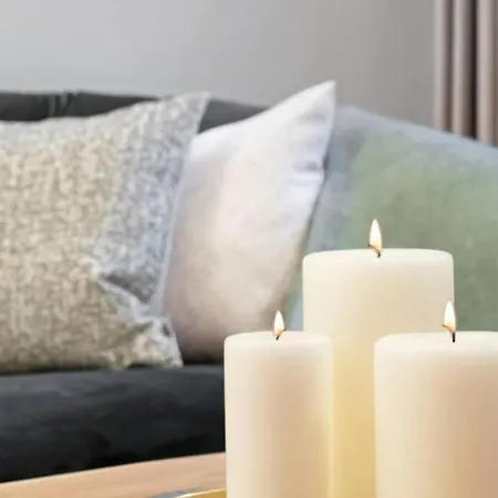 Lejlighed Extravagant-2 Bedrooms-bronze *