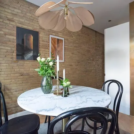 Extravagant-2 Bedrooms-bronze アパート コペンハーゲン