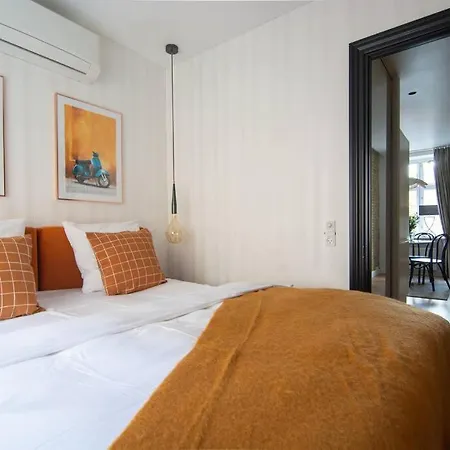 Extravagant-2 Bedrooms-bronze Lejlighed *