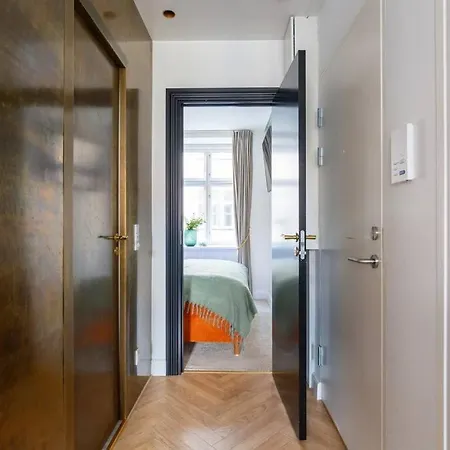 Extravagant-2 Bedrooms-bronze アパート コペンハーゲン