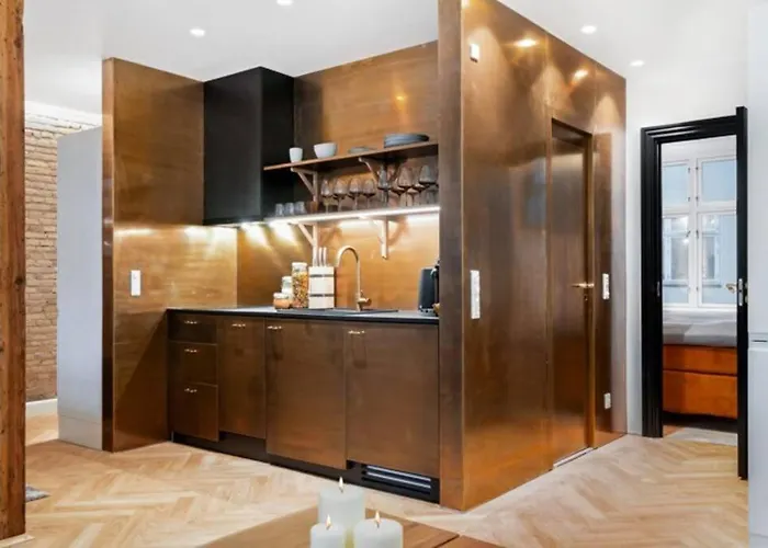 Extravagant-2 Bedrooms-bronze Apartment *