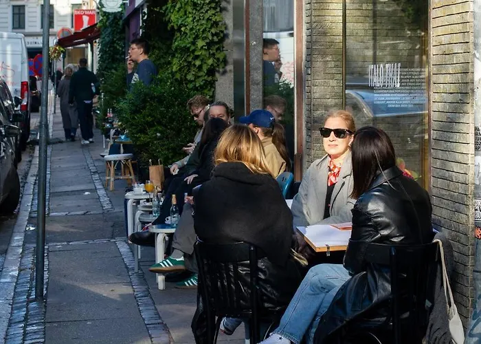 Extravagant-2 Bedrooms-bronze Apartment Copenhagen