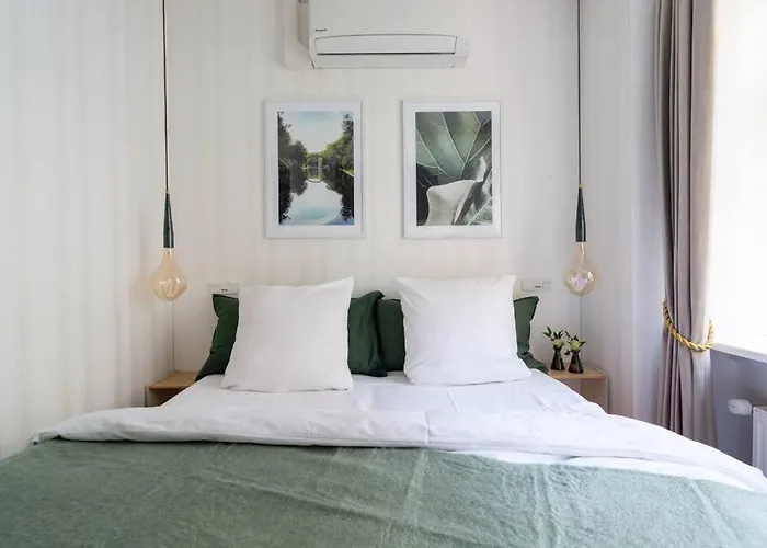 Apartment Extravagant-2 Bedrooms-bronze Copenhagen