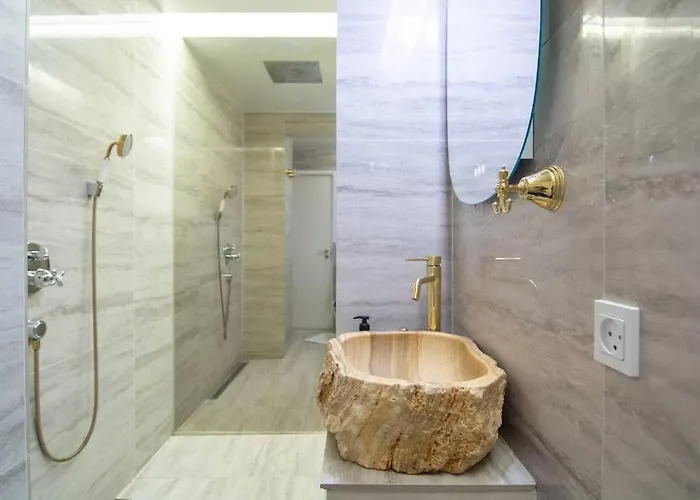 Extravagant-2 Bedrooms-bronze * Copenhagen