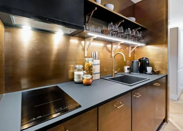 Apartment Extravagant-2 Bedrooms-bronze