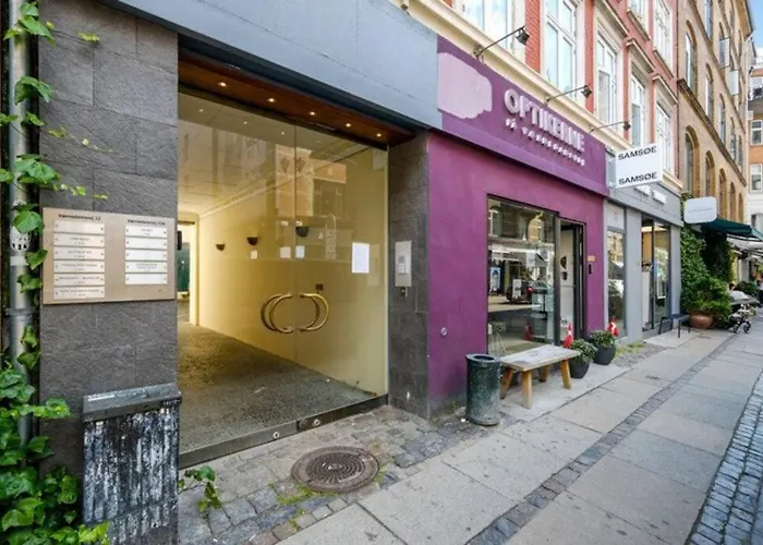 Extravagant-2 Bedrooms-bronze Copenhagen