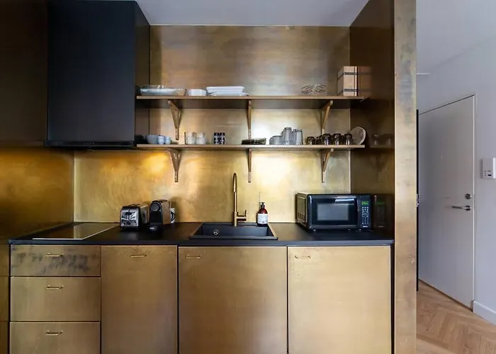 Extravagant-2 Bedrooms-bronze Copenhagen