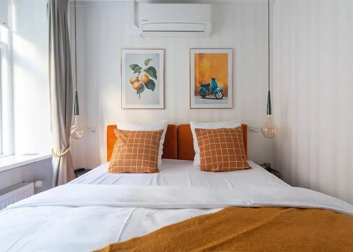 Apartment Extravagant-2 Bedrooms-bronze *