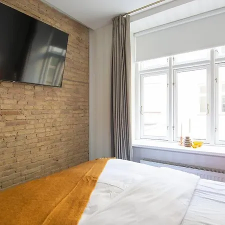 Апартаменты Extravagant-2 Bedrooms-bronze *